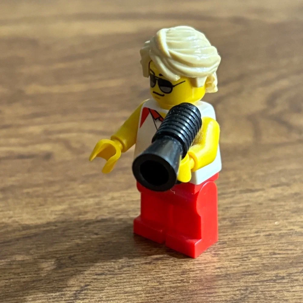 Lego city lifeguard